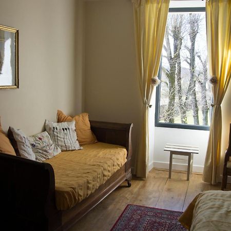 Bed and Breakfast Ygeia Flaujagues Exterior foto