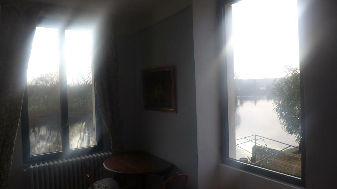 Bed and Breakfast Ygeia Flaujagues Exterior foto