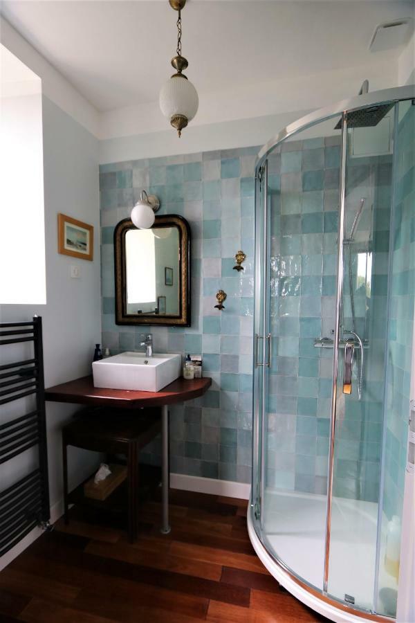 Bed and Breakfast Ygeia Flaujagues Exterior foto