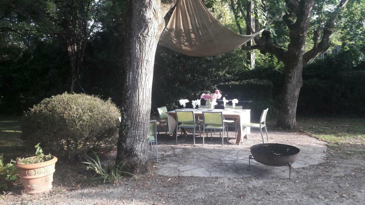 Bed and Breakfast Ygeia Flaujagues Exterior foto