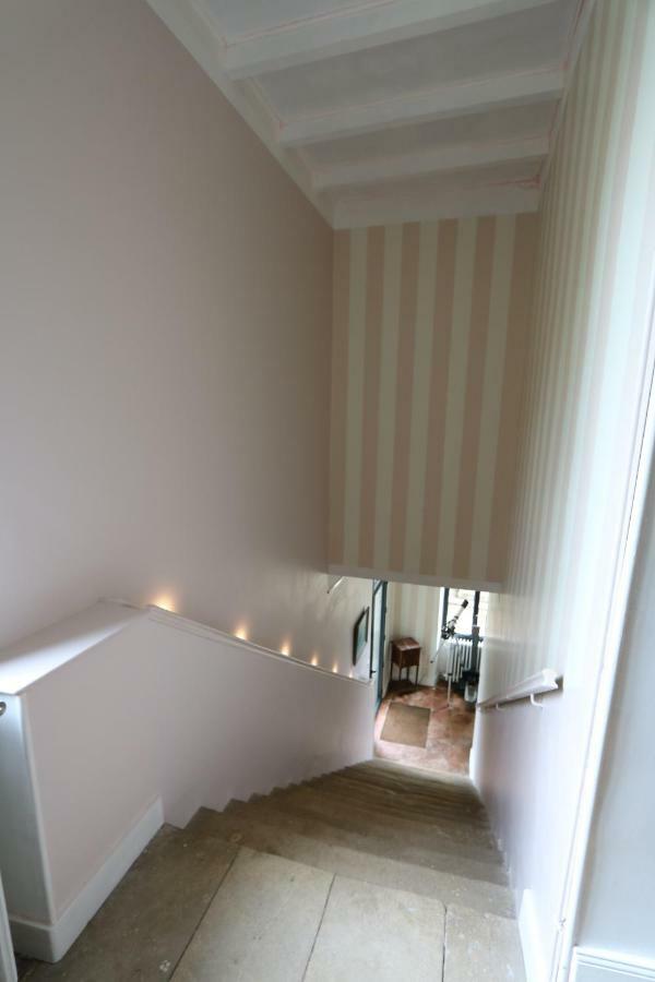 Bed and Breakfast Ygeia Flaujagues Exterior foto