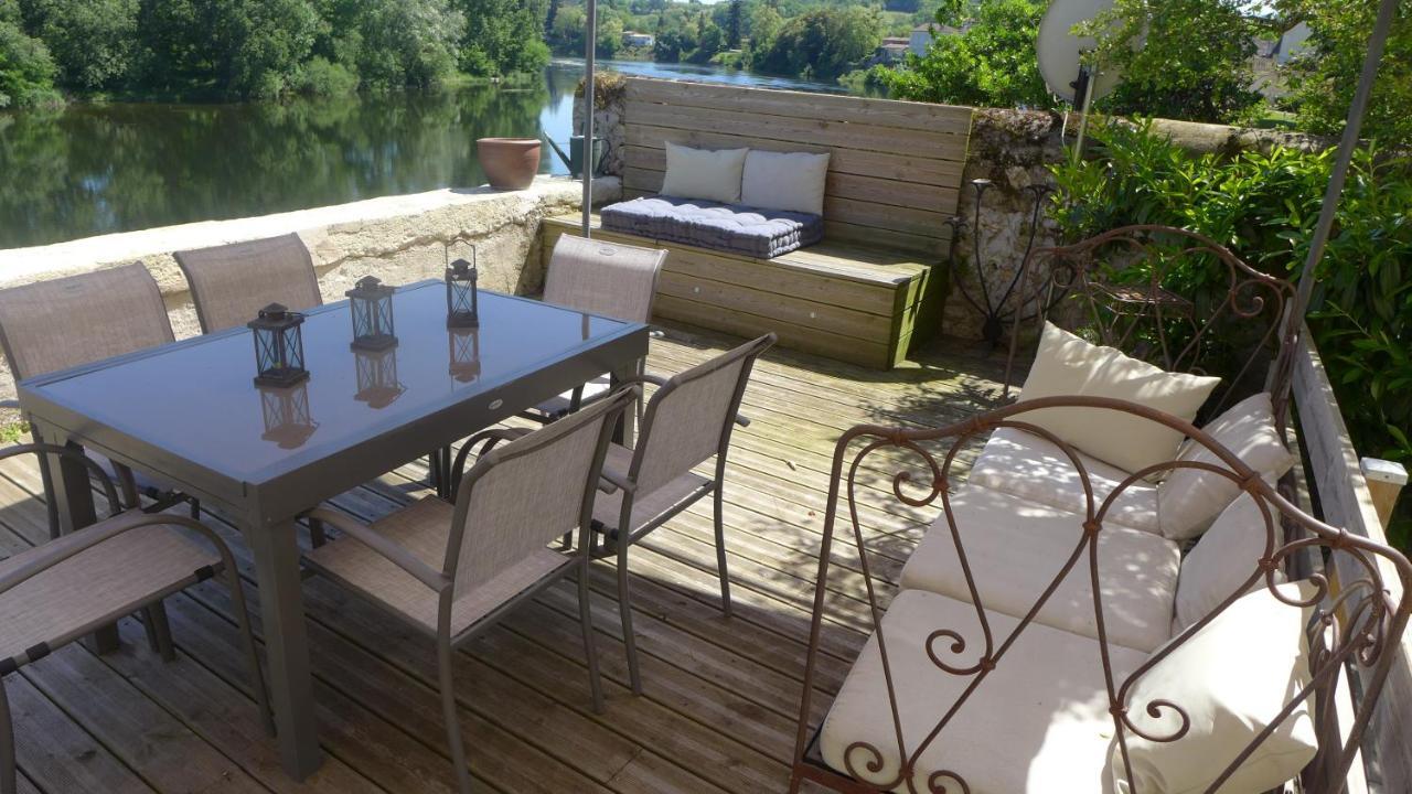 Bed and Breakfast Ygeia Flaujagues Exterior foto