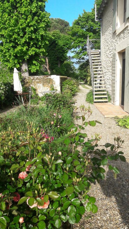 Bed and Breakfast Ygeia Flaujagues Exterior foto